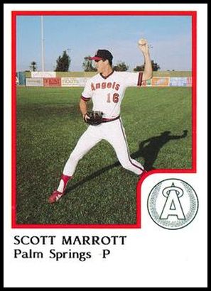 21 Scott Marrett